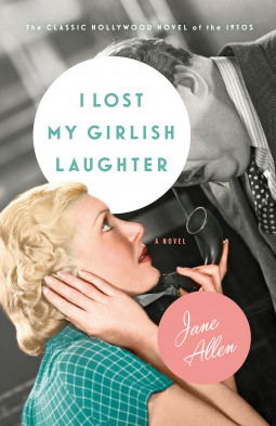 book cover for I Lost My Girlish Laughter