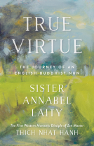 book cover for True Virtue