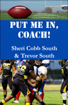 book cover for Put Me In, Coach!