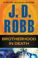 book cover for Brotherhood in Death