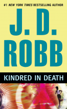 book cover for Kindred In Death