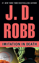 book cover for Imitation In Death