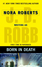 book cover for Born in Death