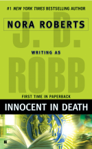 book cover for Innocent In Death