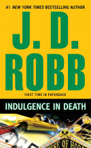 book cover for Indulgence in Death