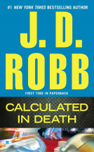 book cover for Calculated in Death