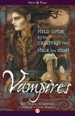 book cover for Vampires