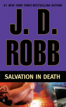 book cover for Salvation in Death