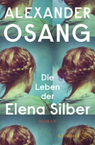 Buchcover für Die Leben der Elena Silber