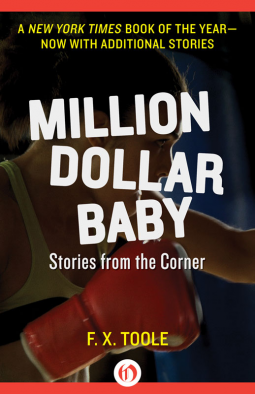 book cover for Million Dollar Baby