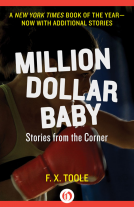 book cover for Million Dollar Baby