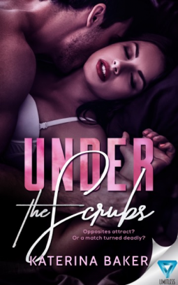 book cover for Under the Scrubs