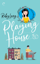 book cover for Playing House