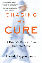 book cover for Chasing My Cure