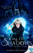 book cover for King Of Shadows