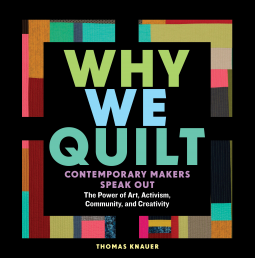 book cover for Why We Quilt