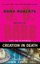 book cover for Creation in Death