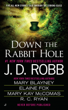 book cover for Down the Rabbit Hole