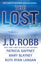 book cover for The Lost