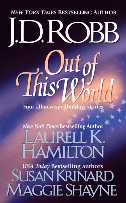 book cover for Out of this World