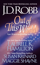 book cover for Out of this World