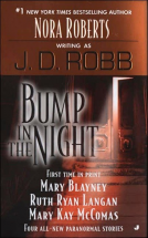 book cover for Bump in the Night