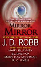 book cover for Mirror, Mirror