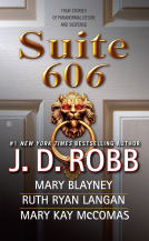 book cover for Suite 606