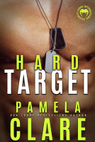 book cover for Hard Target