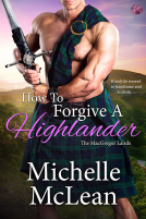 book cover for How to Forgive a Highlander
