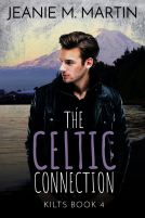 book cover for The Celtic Connection