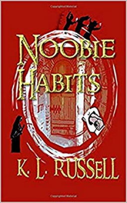 book cover for Noobie Habits