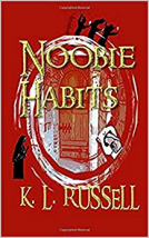 book cover for Noobie Habits