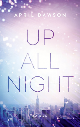 Buchcover für Up All Night