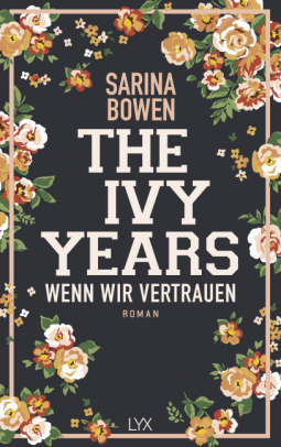Buchcover für The Ivy Years - Wenn wir vertrauen