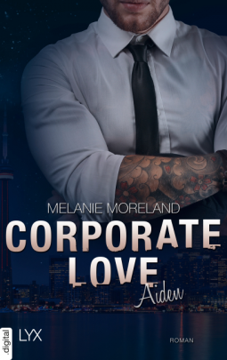 Buchcover für Corporate Love - Aiden