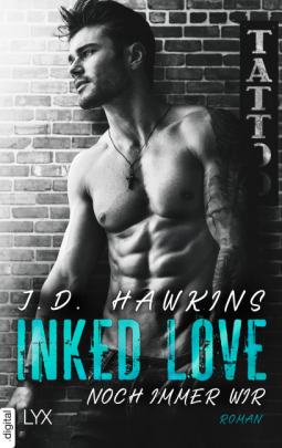 Buchcover für Inked Love - Noch immer wir