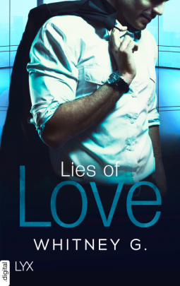Buchcover für Lies of Love