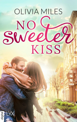 Buchcover für No Sweeter Kiss
