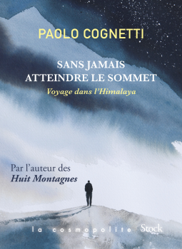 Couverture du livre pour Sans jamais atteindre le sommet