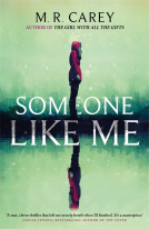 book cover for Someone Like Me