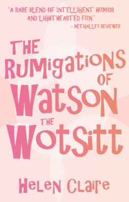 book cover for The Rumigations of Watson the Wotsitt