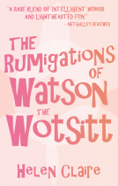 book cover for The Rumigations of Watson the Wotsitt