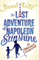 book cover for The Last Adventure of Napoleon Sunshine