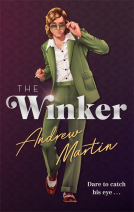 book cover for CWA Dagger Awards - The Winker