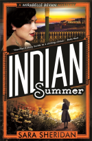 book cover for Indian Summer