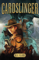 book cover for Cardslinger