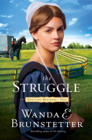 book cover for The Struggle