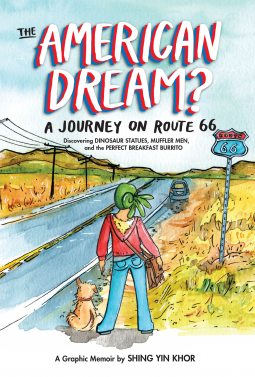 book cover for The American Dream?