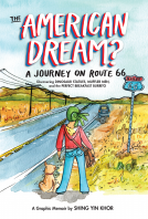 book cover for The American Dream?